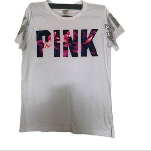 Top Pink Victoria Secret